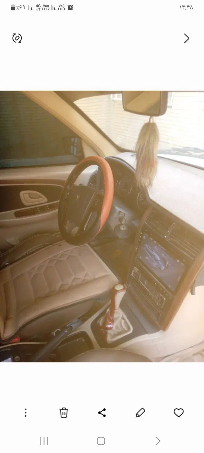 خودرو پژو، پارس آگهی ann_20055857