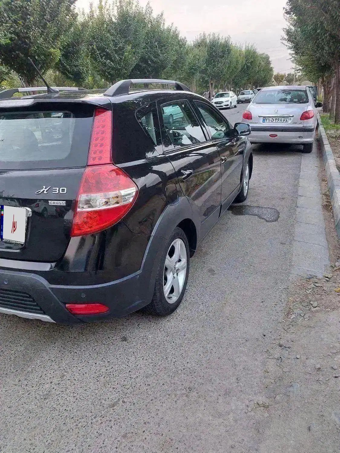 دانگ فنگ H30 کراس اتوماتیک - 1397