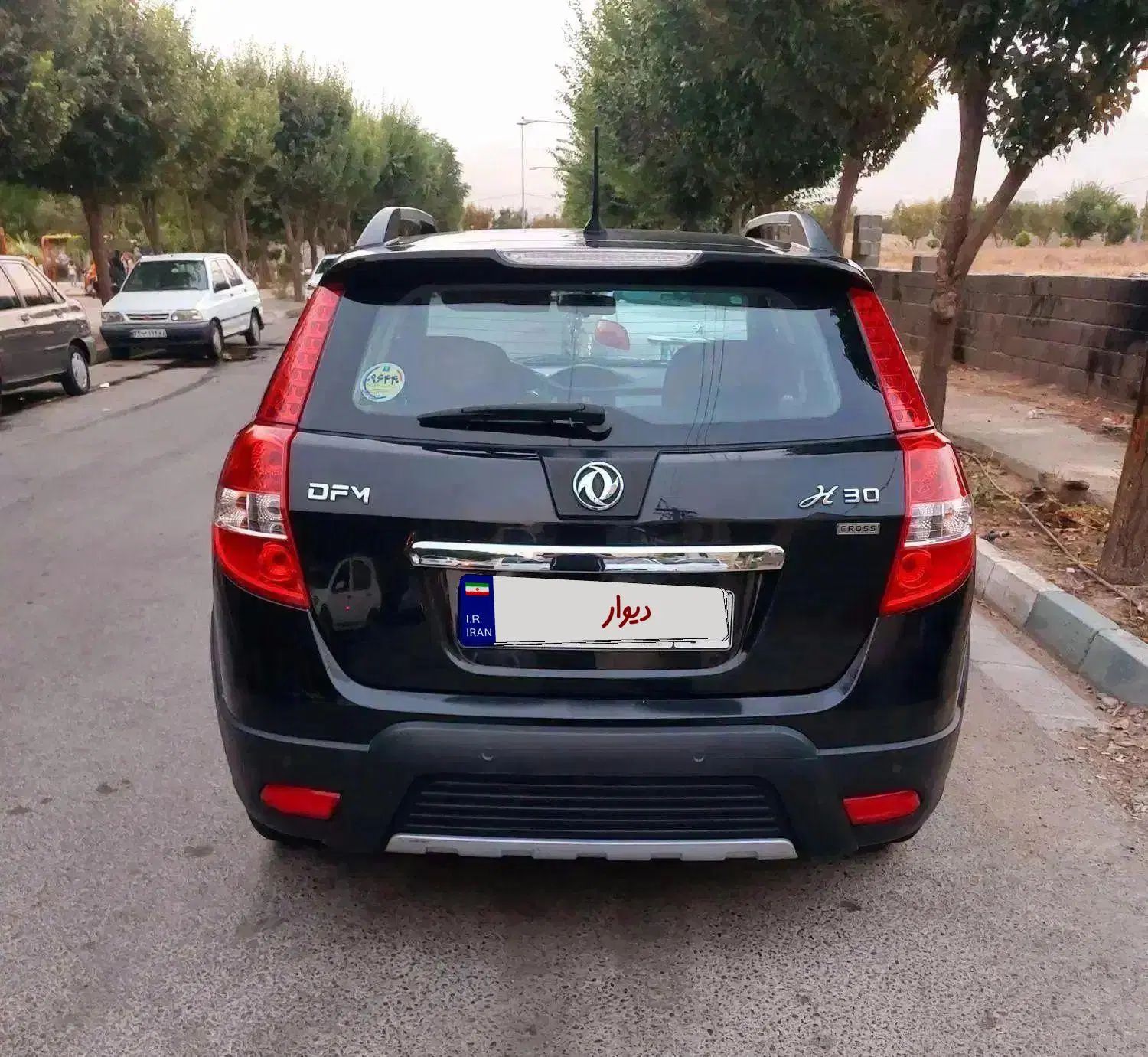 دانگ فنگ H30 کراس اتوماتیک - 1397