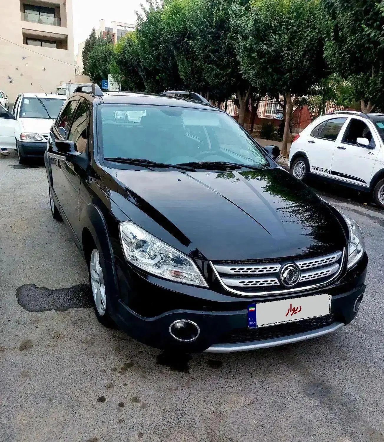 دانگ فنگ H30 کراس اتوماتیک - 1397