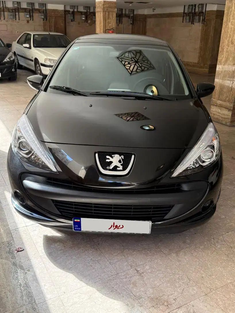 خودرو پژو، 207 آگهی ann_20055860