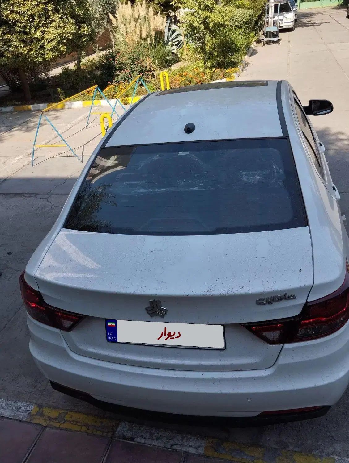 شاهین G دنده ای - 1401
