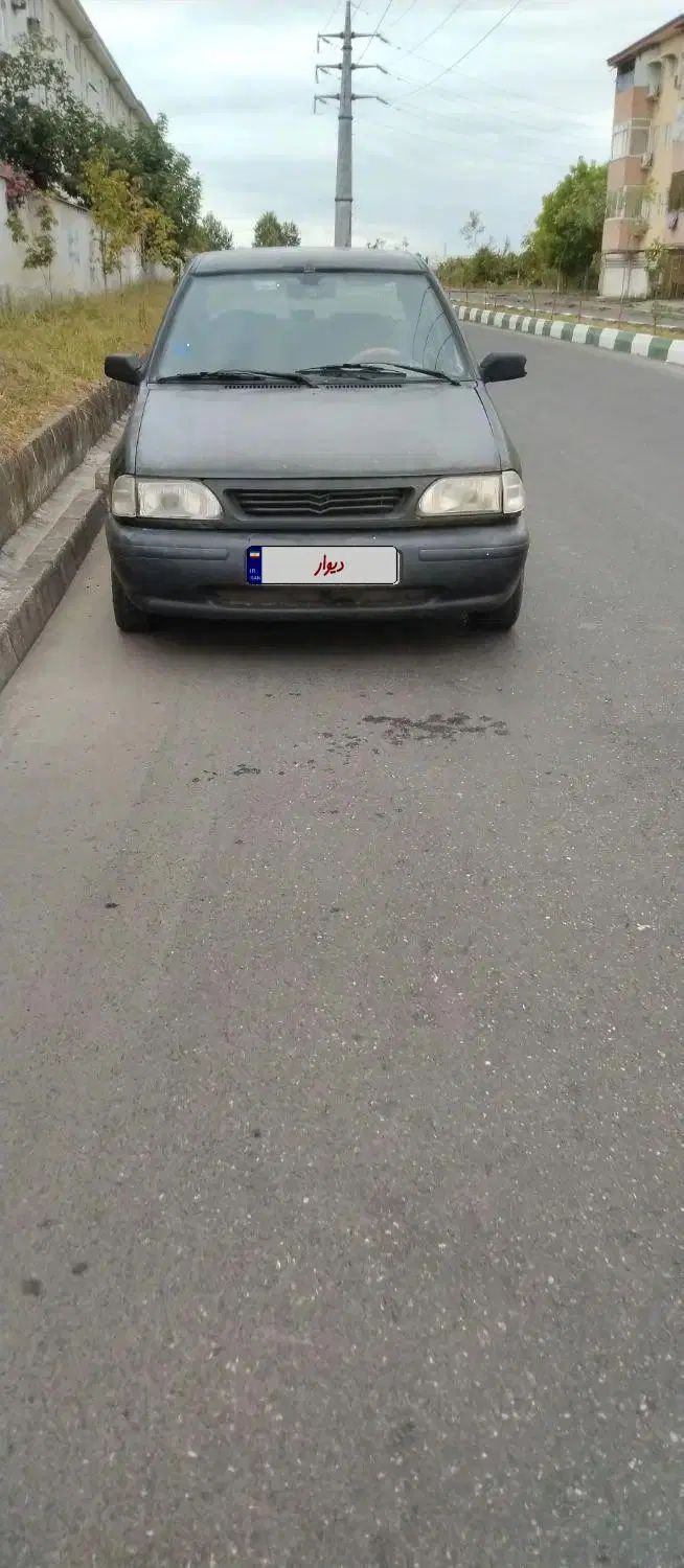 خودرو پراید، صبا آگهی ann_20055869