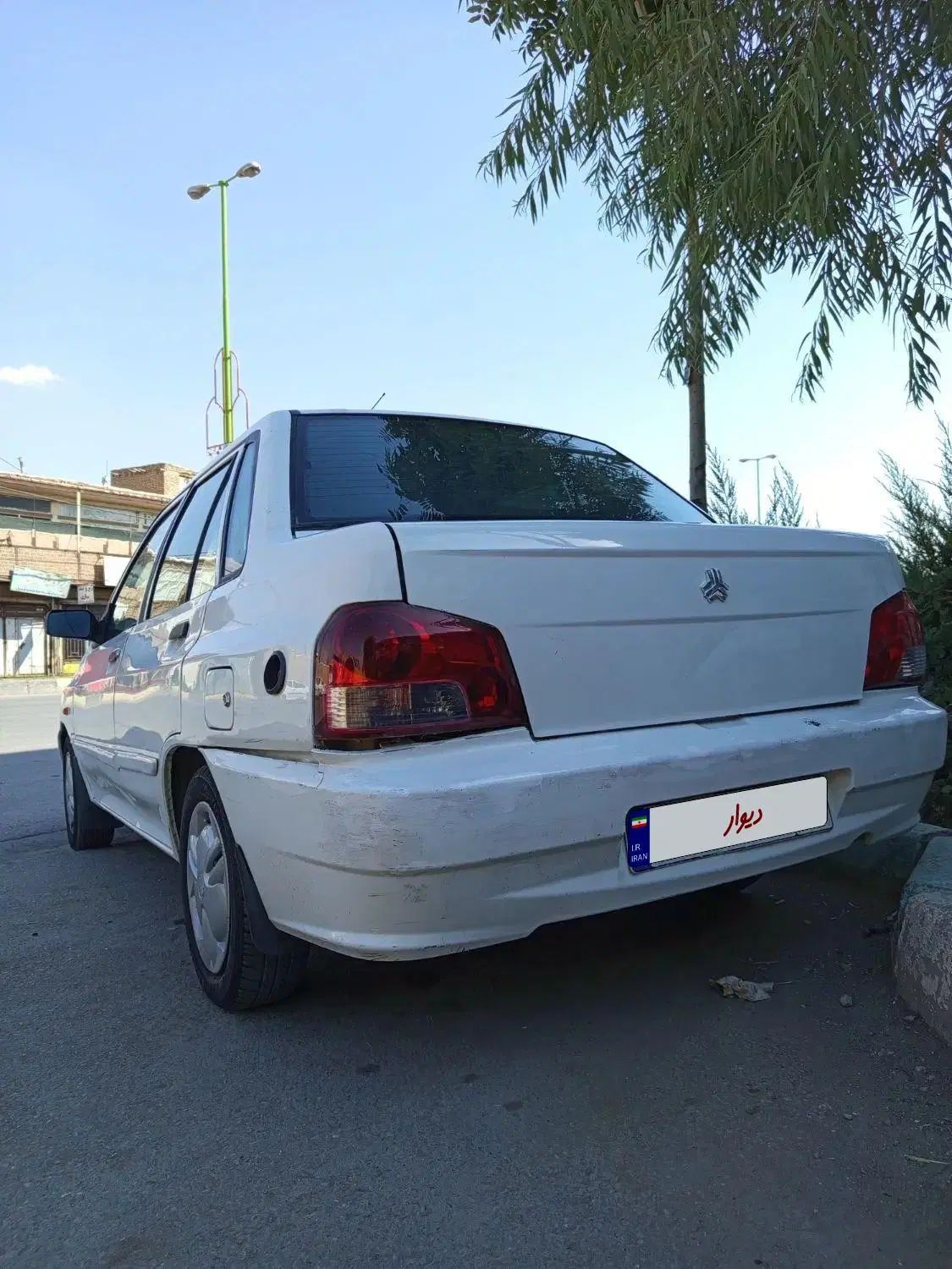 پراید 132 ساده - 1388