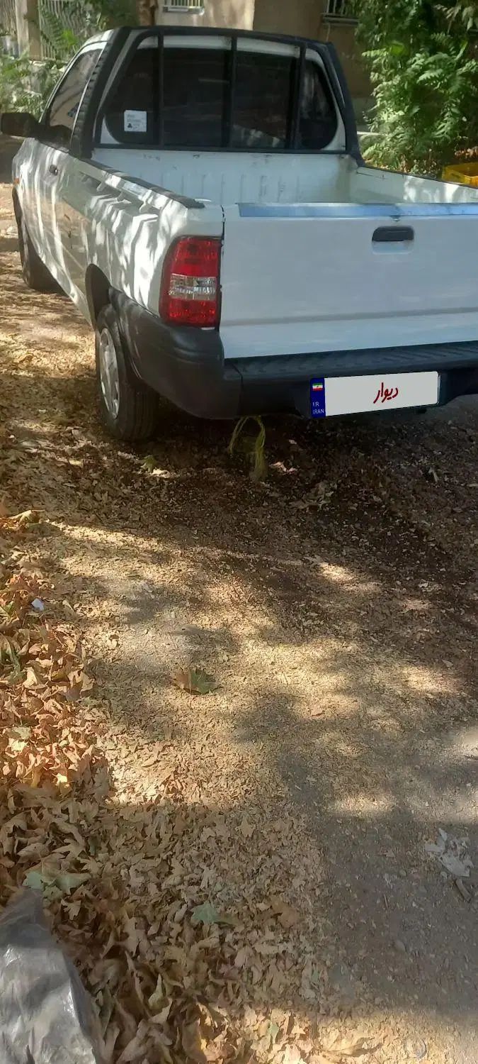 پراید 151 SE - 1403