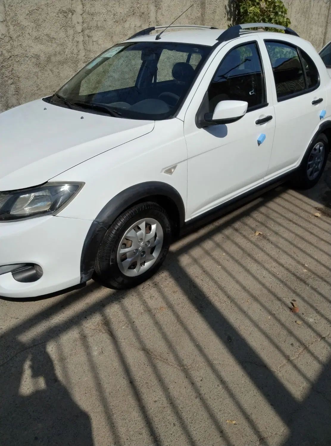 خودرو کوییک، معمولی آگهی ann_20055901