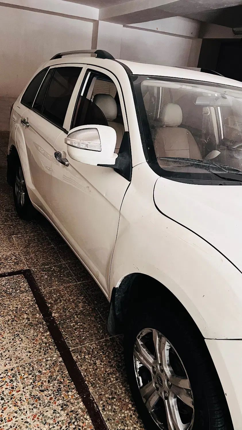 لیفان X60 دنده‌ای - 1392