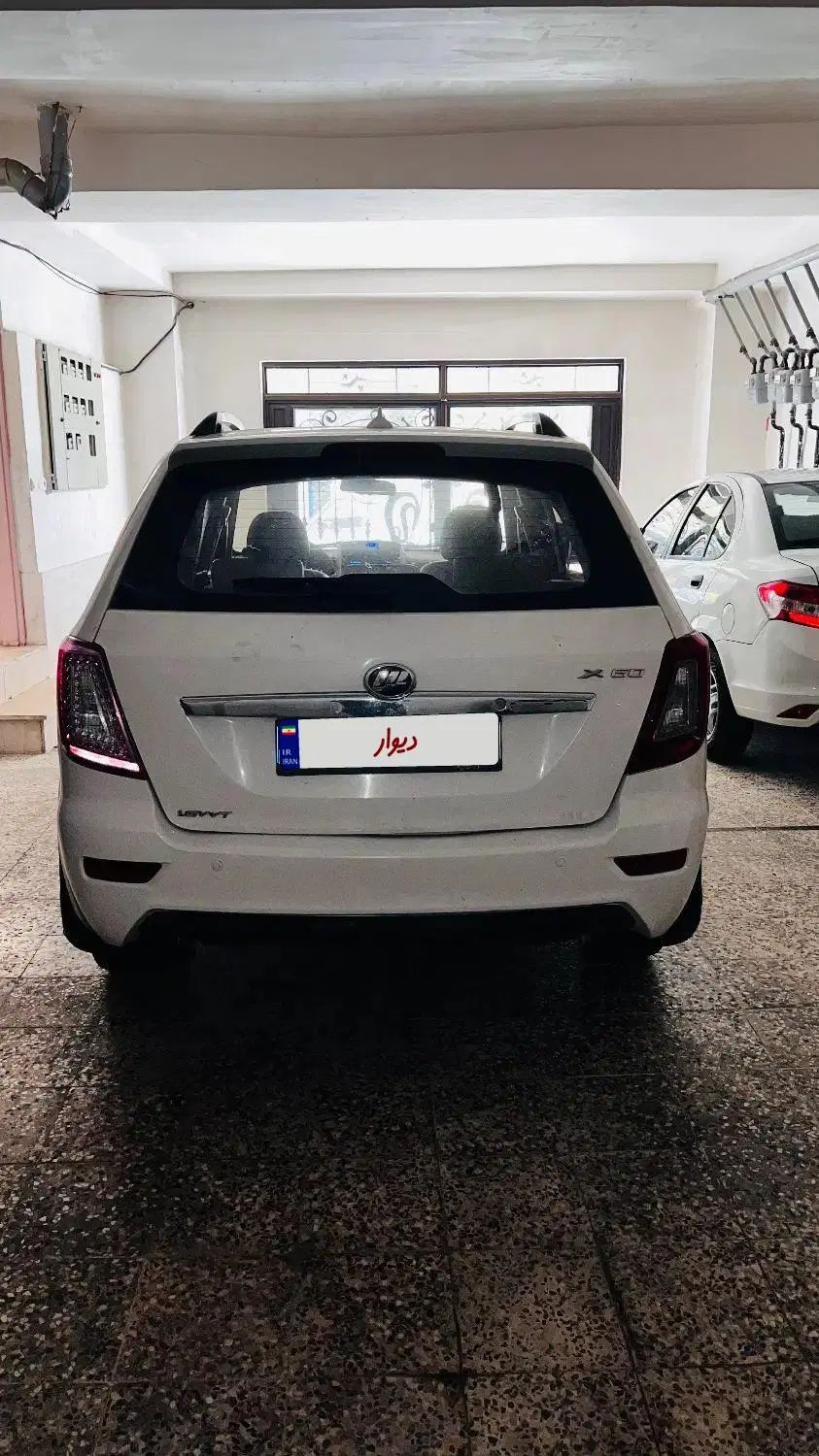لیفان X60 دنده‌ای - 1392