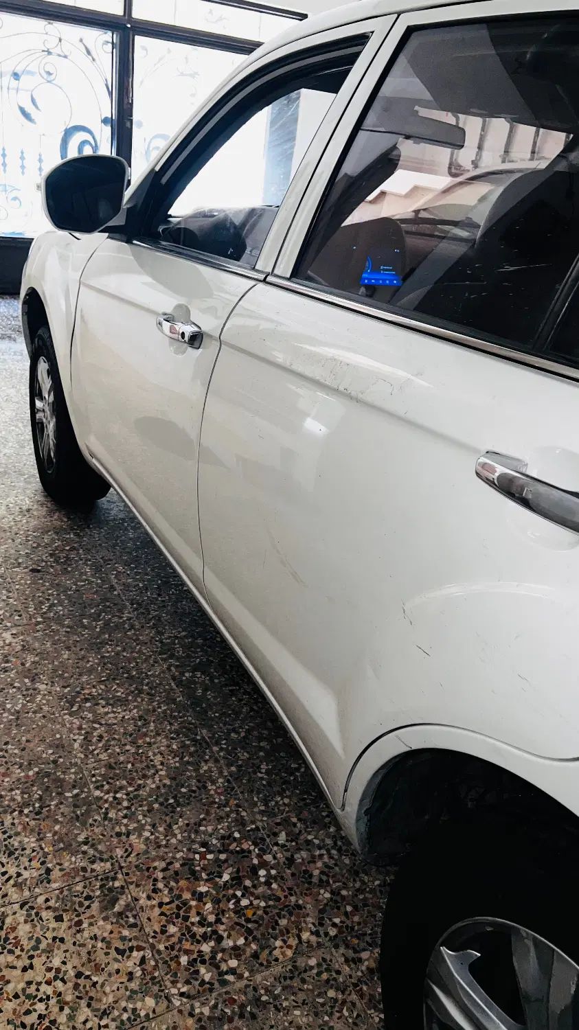 لیفان X60 دنده‌ای - 1392