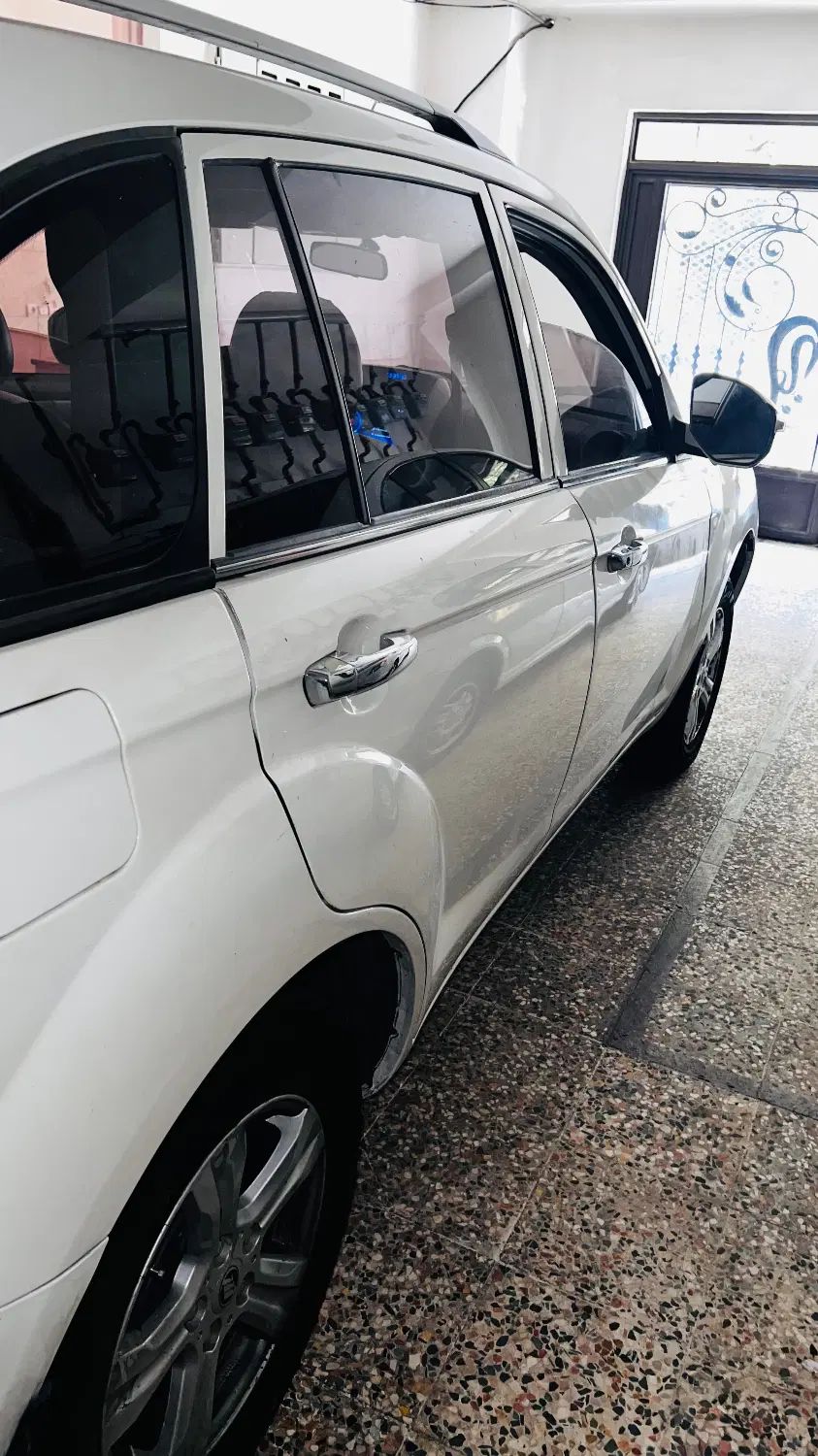 لیفان X60 دنده‌ای - 1392