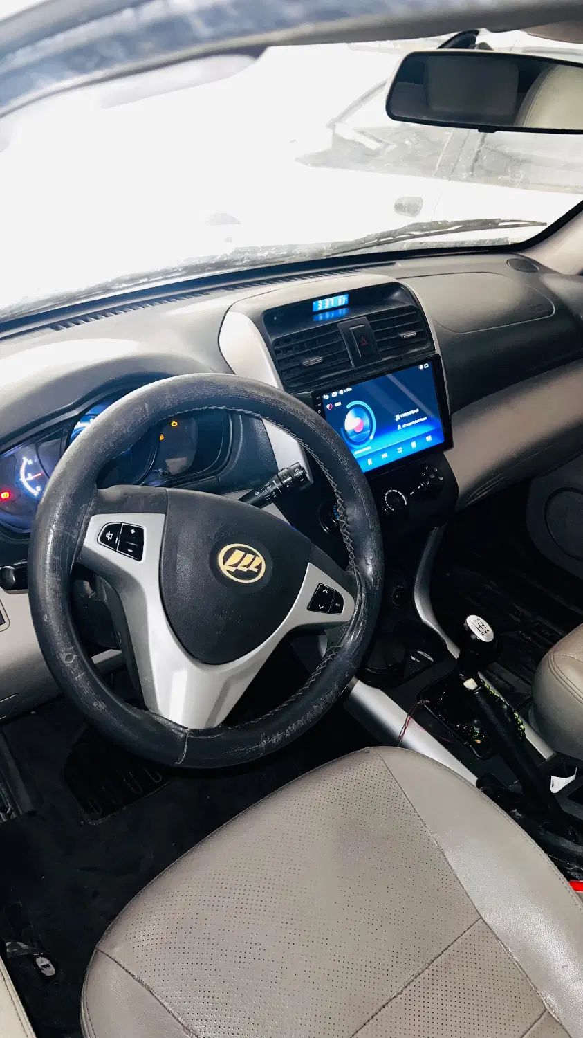لیفان X60 دنده‌ای - 1392
