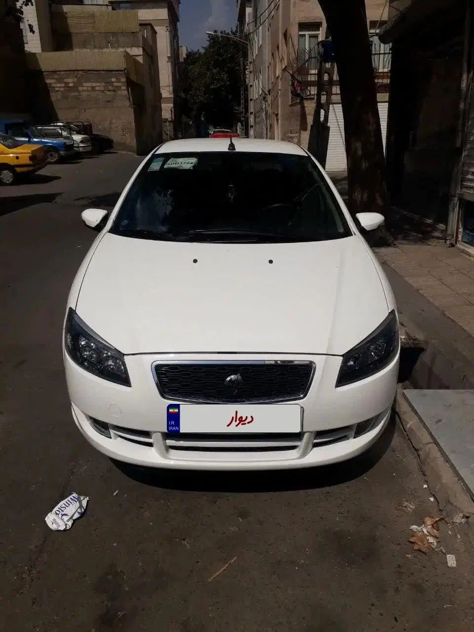 خودرو رانا، پلاس آگهی ann_20056000