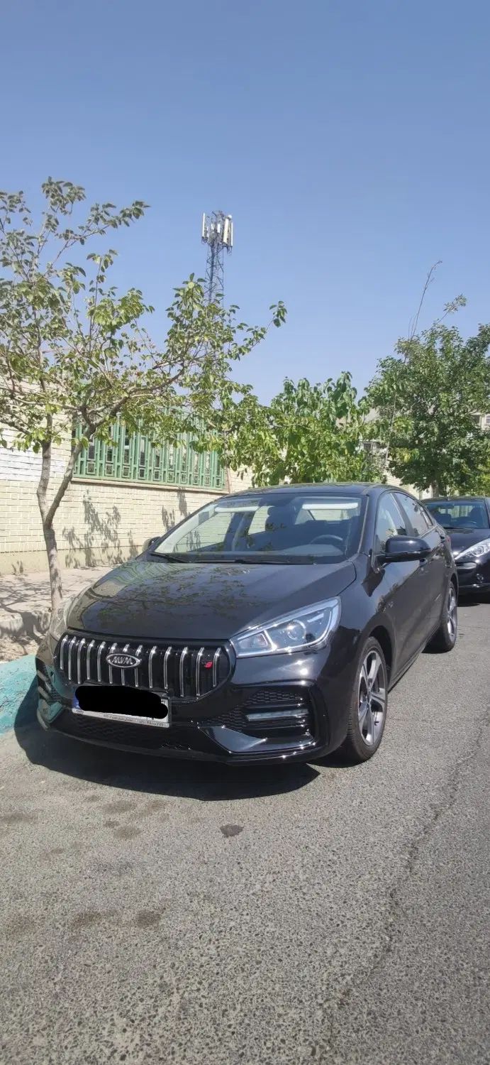 خودرو چری، آریزو ۵ توربو آگهی ann_20056049