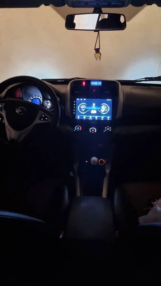 لیفان X60 دنده‌ای - 1395