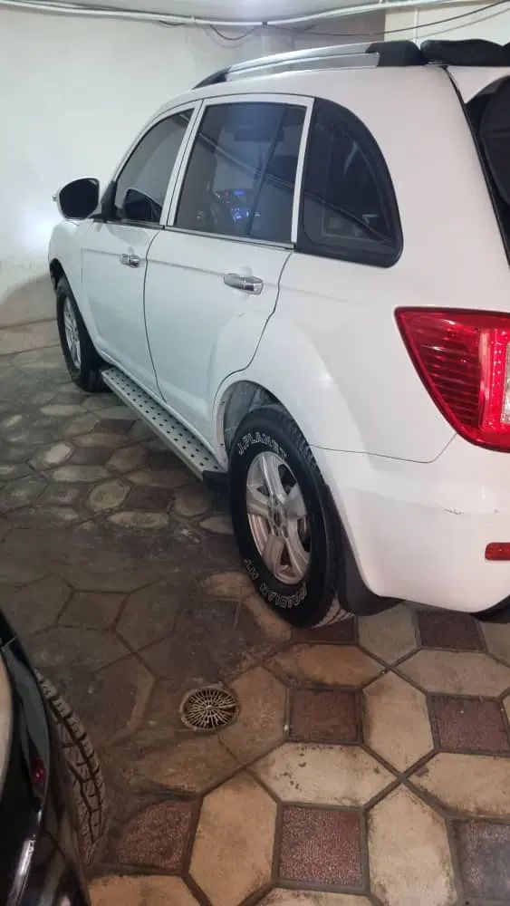 لیفان X60 دنده‌ای - 1395