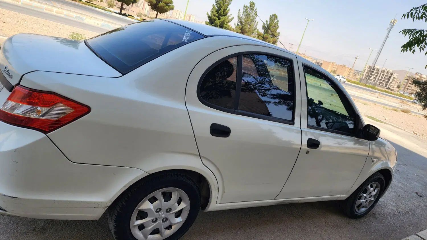 ساینا EX معمولی - 1400