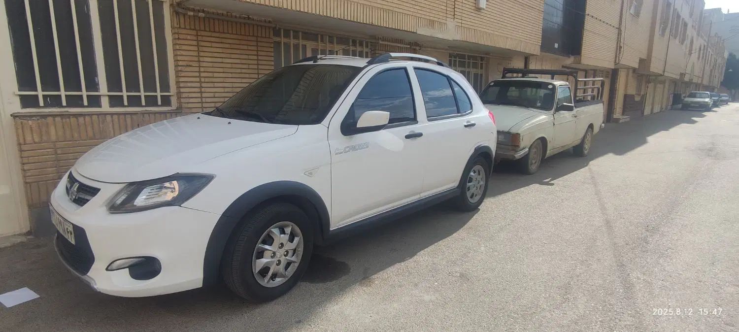 کوییک معمولی دنده‌ای - 1399