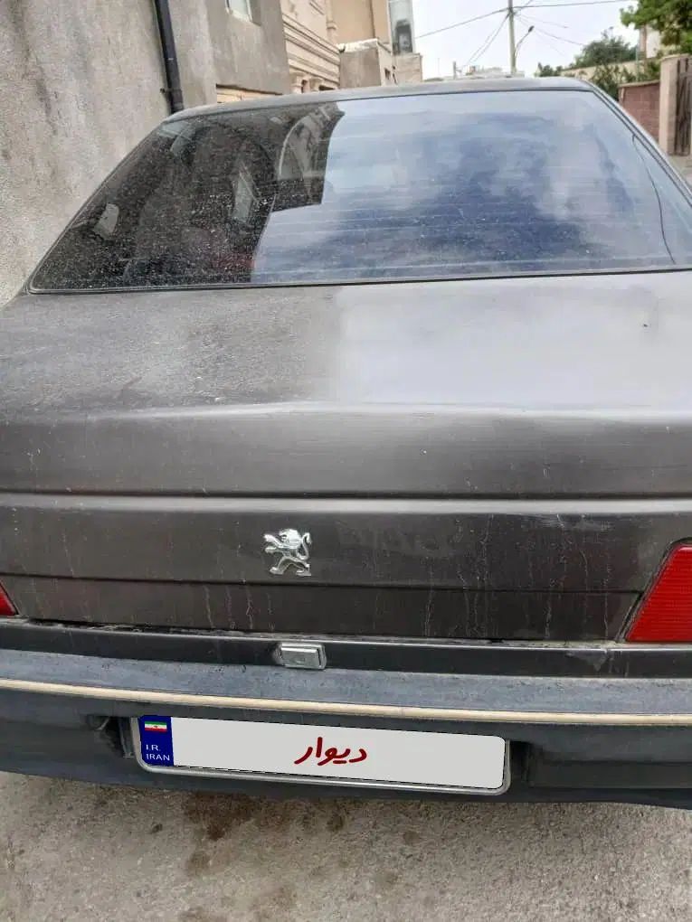 خودرو پژو، روآ G2 آگهی ann_20056064