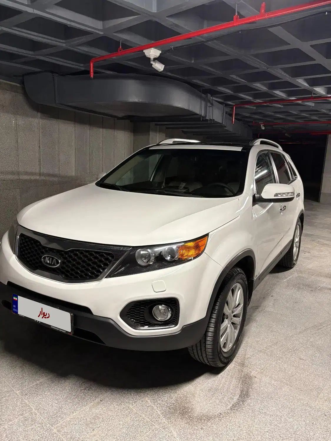کیا سورنتو فول XM - 2010