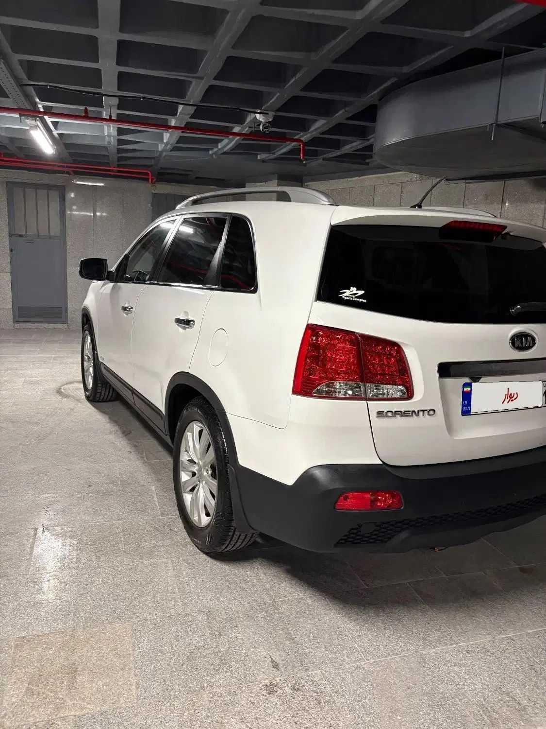 کیا سورنتو فول XM - 2010
