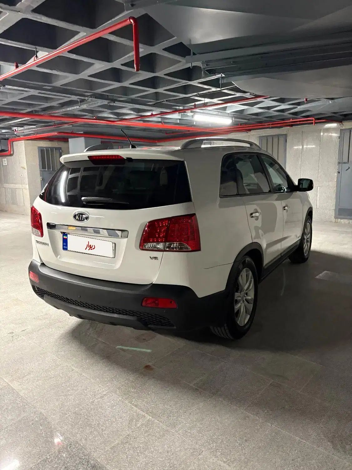 کیا سورنتو فول XM - 2010