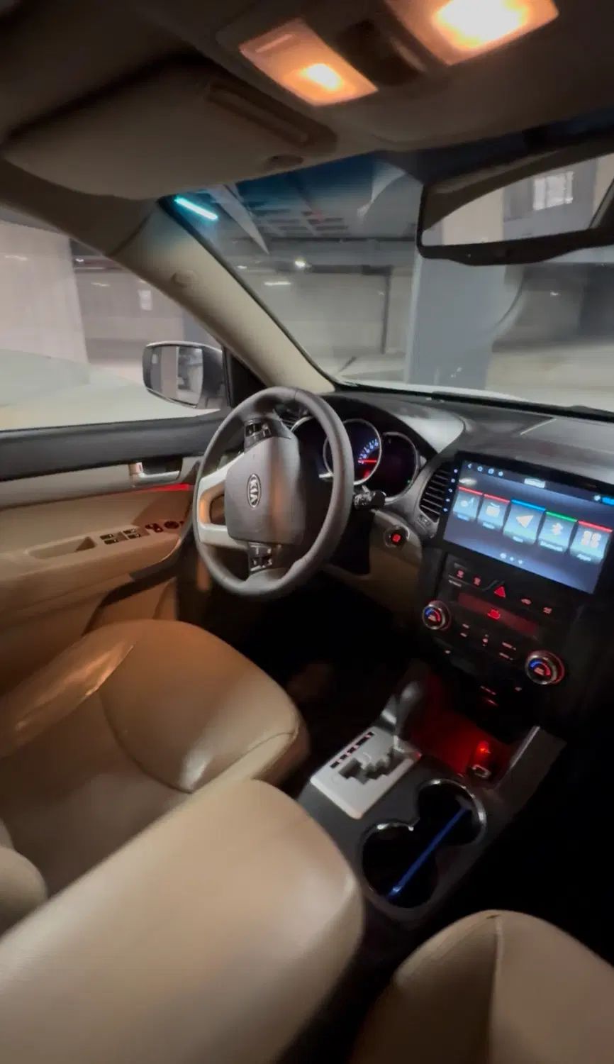 کیا سورنتو فول XM - 2010
