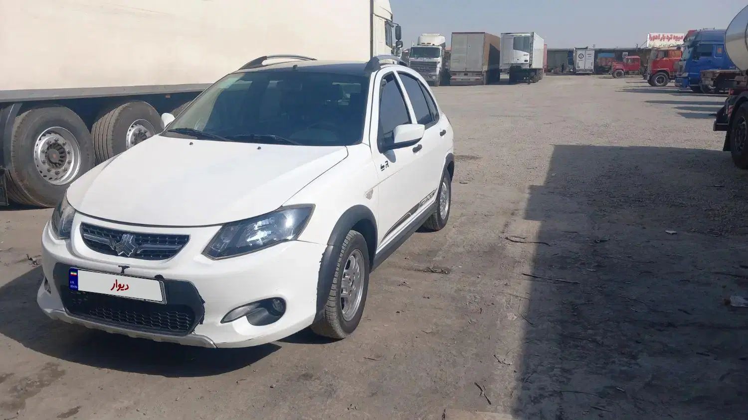 کوییک R دنده‌ای - 1399