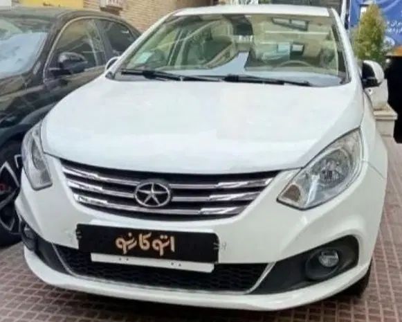 جک J4 اتوماتیک ساده - 1404