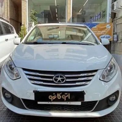 جک J4 اتوماتیک ساده - 1404