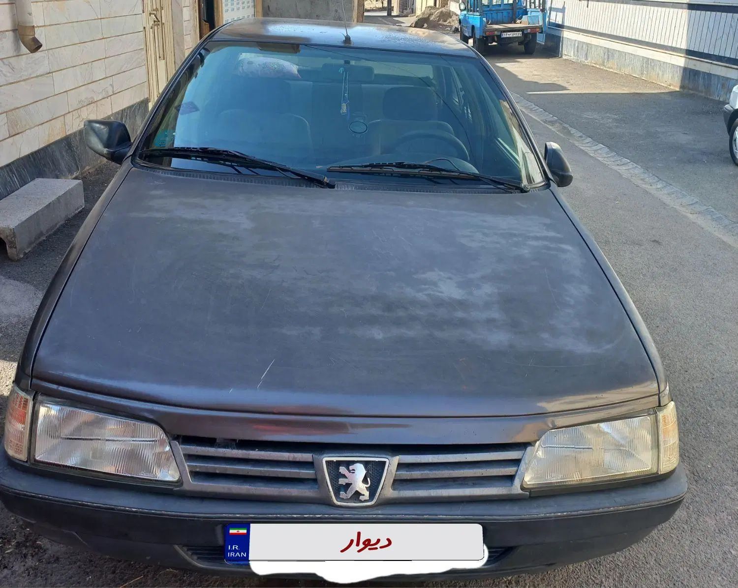 خودرو پژو، روآ آگهی ann_20056113