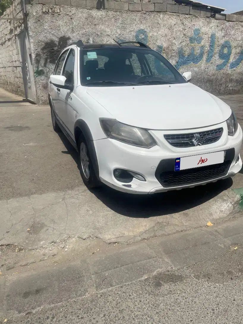کوییک R دنده‌ای - 1400