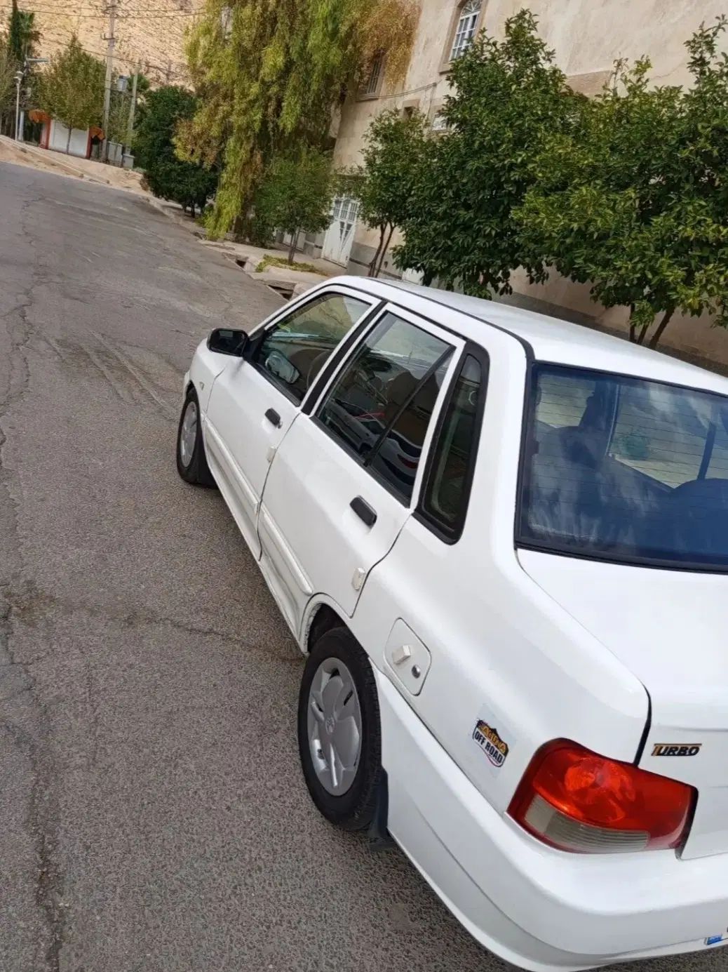 پراید 132 SX - 1390