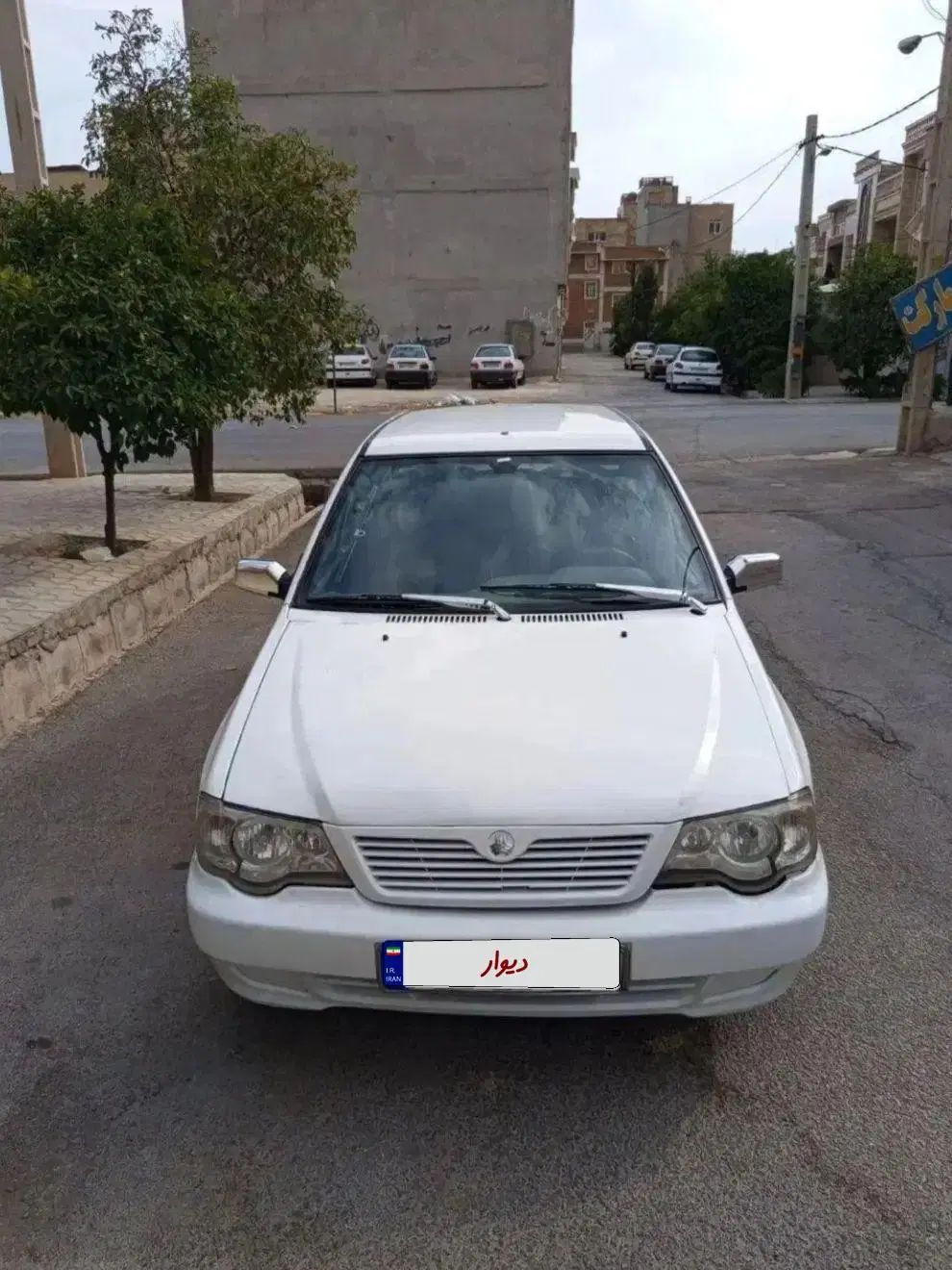 پراید 132 SX - 1390