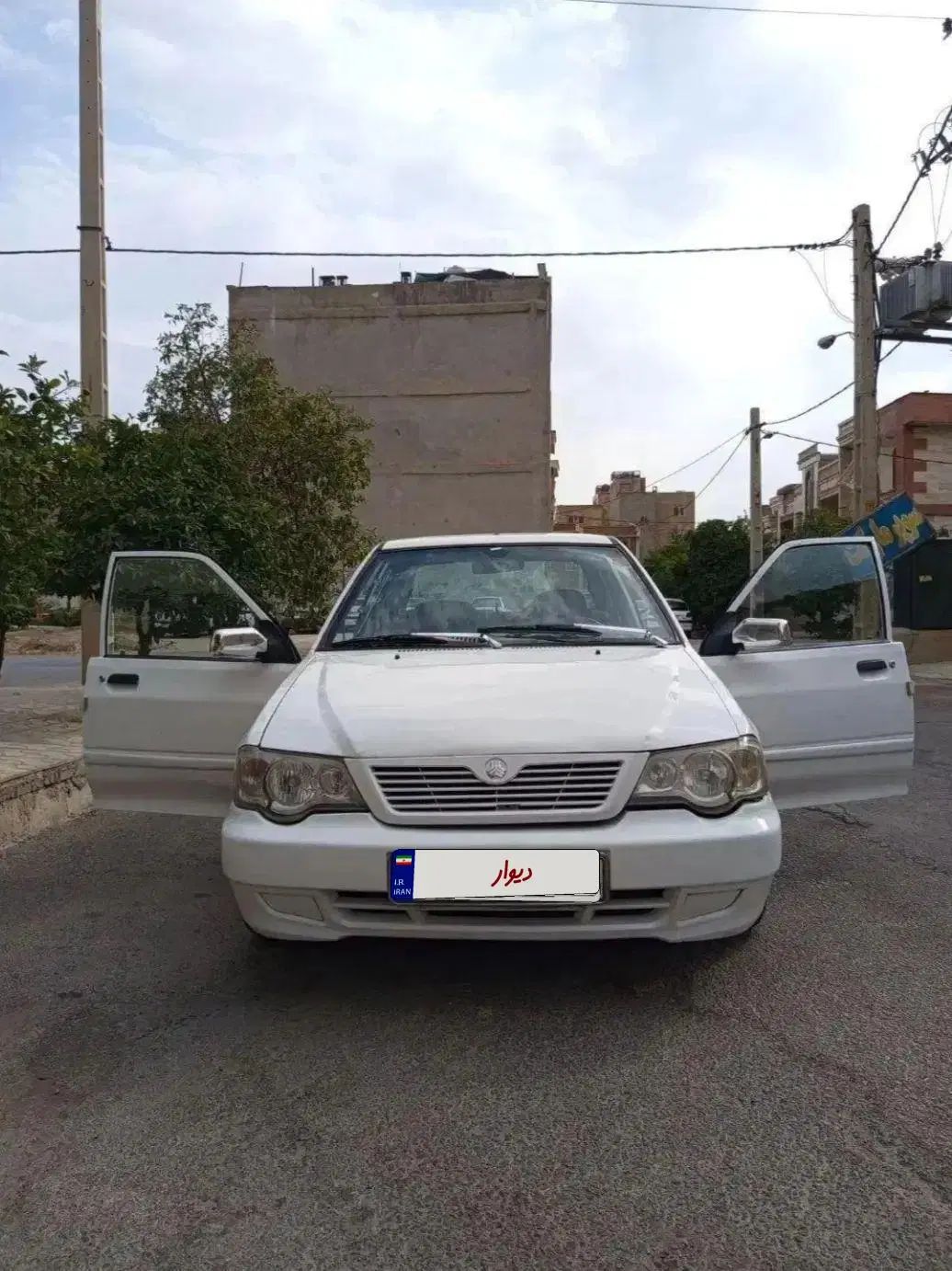 پراید 132 SX - 1390