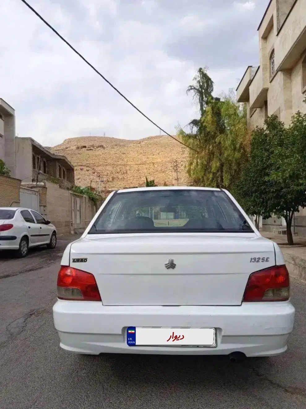 پراید 132 SX - 1390