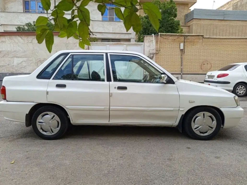 پراید 132 SX - 1390