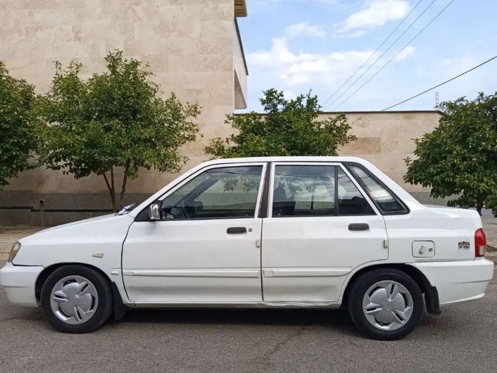 پراید 132 SX - 1390