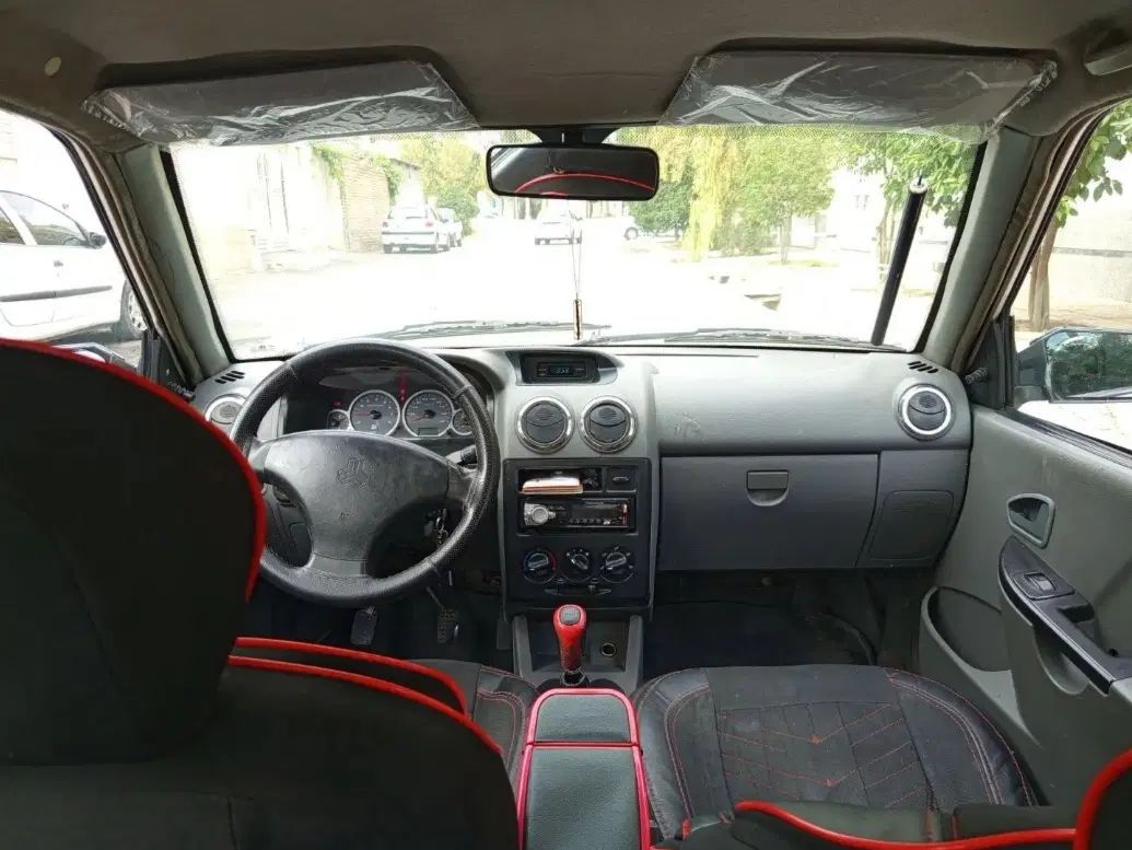 پراید 132 SX - 1390