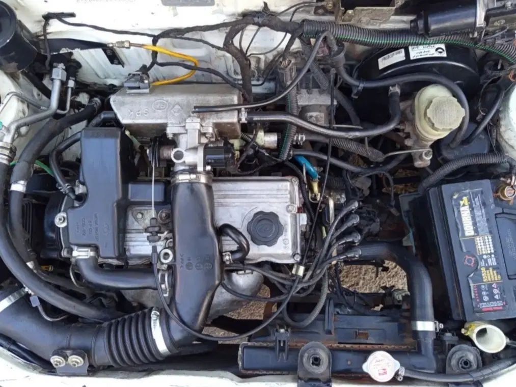 پراید 132 SX - 1390