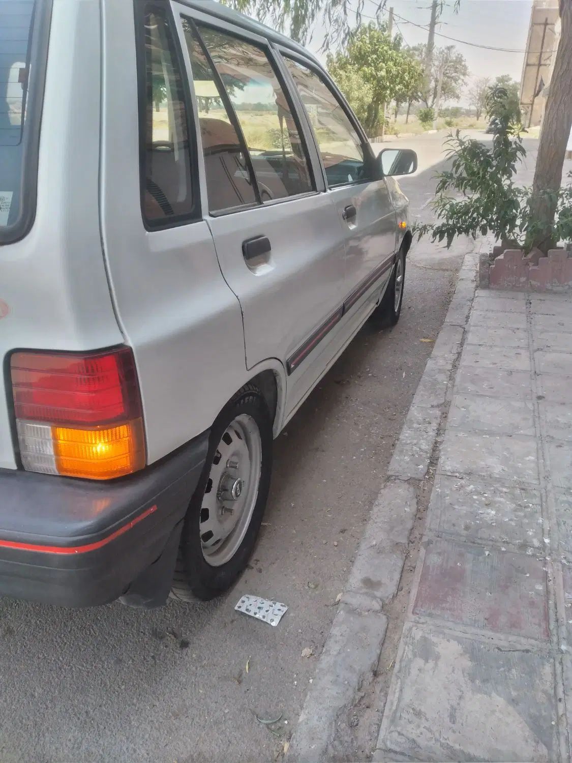 پراید 111 LX - 1380