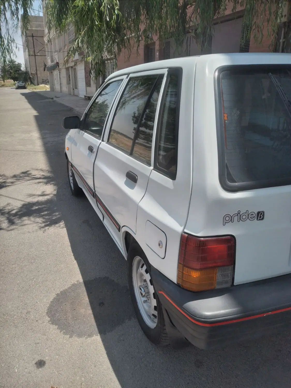 پراید 111 LX - 1380