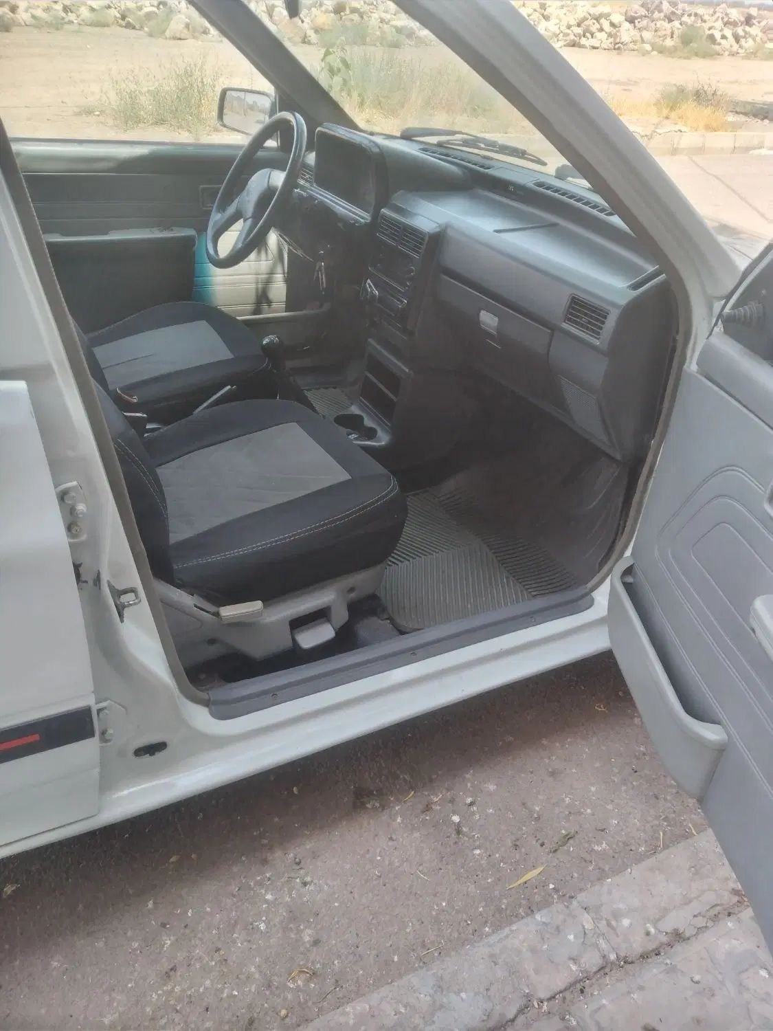 پراید 111 LX - 1380