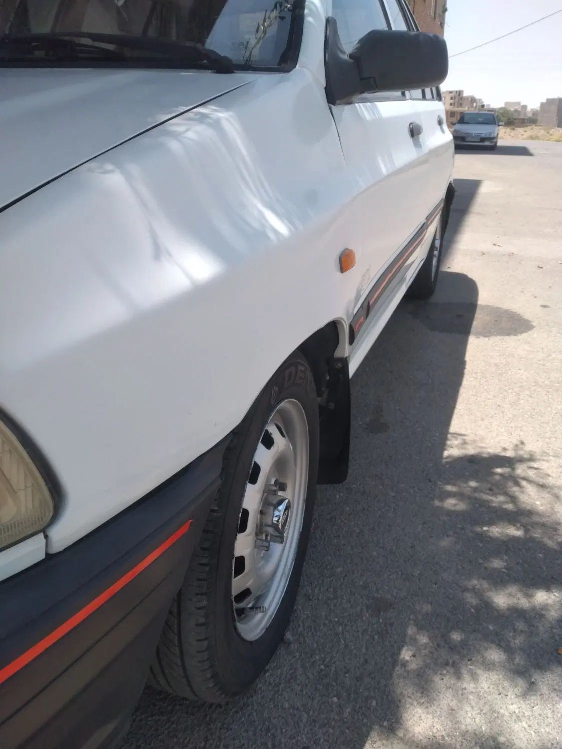 پراید 111 LX - 1380
