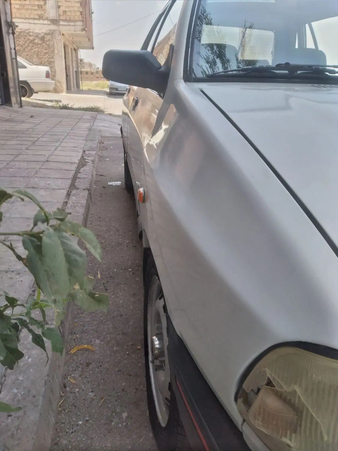 پراید 111 LX - 1380
