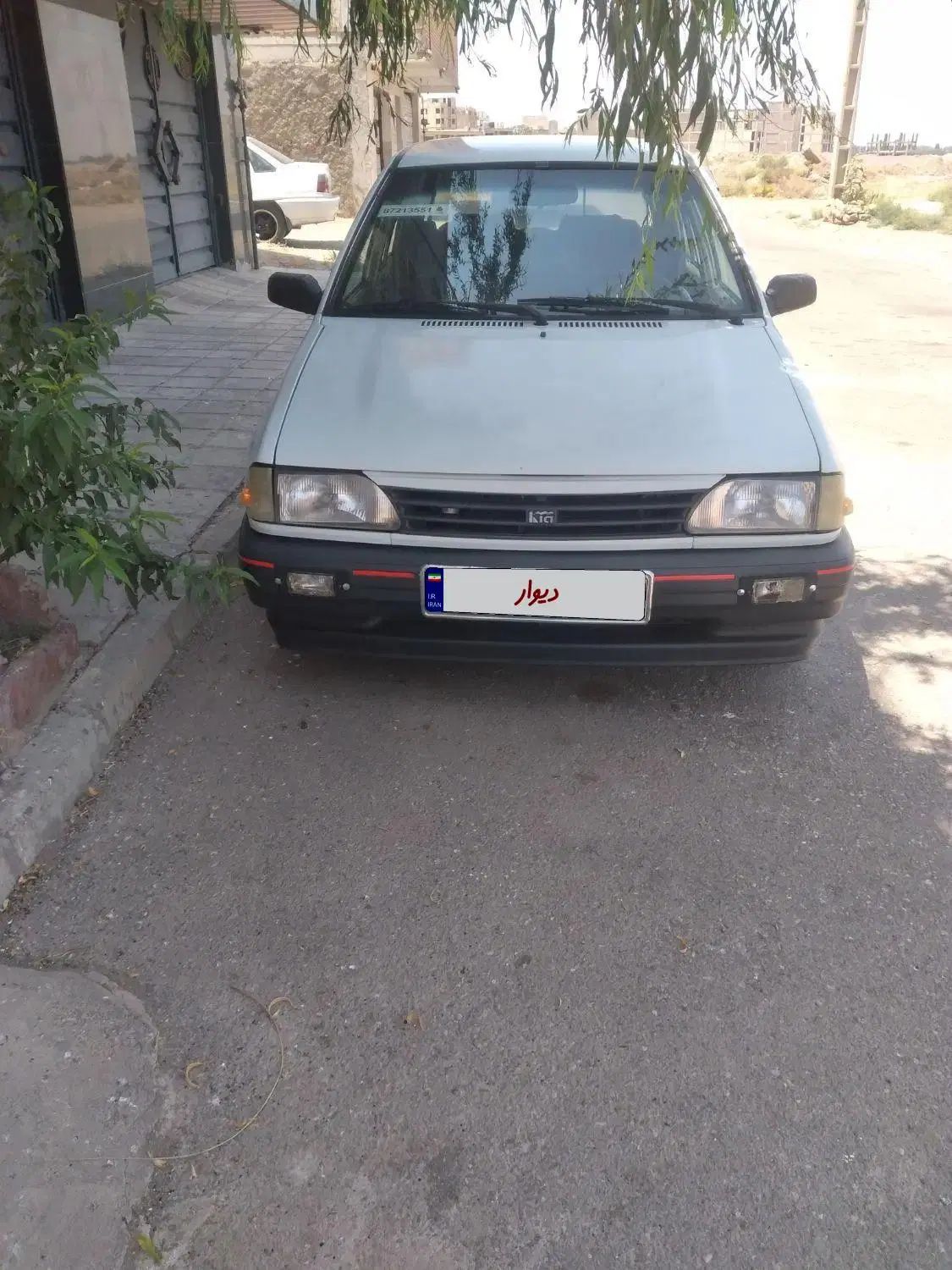 پراید 111 LX - 1380