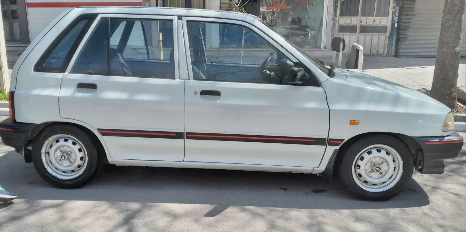 پراید 111 LX - 1380