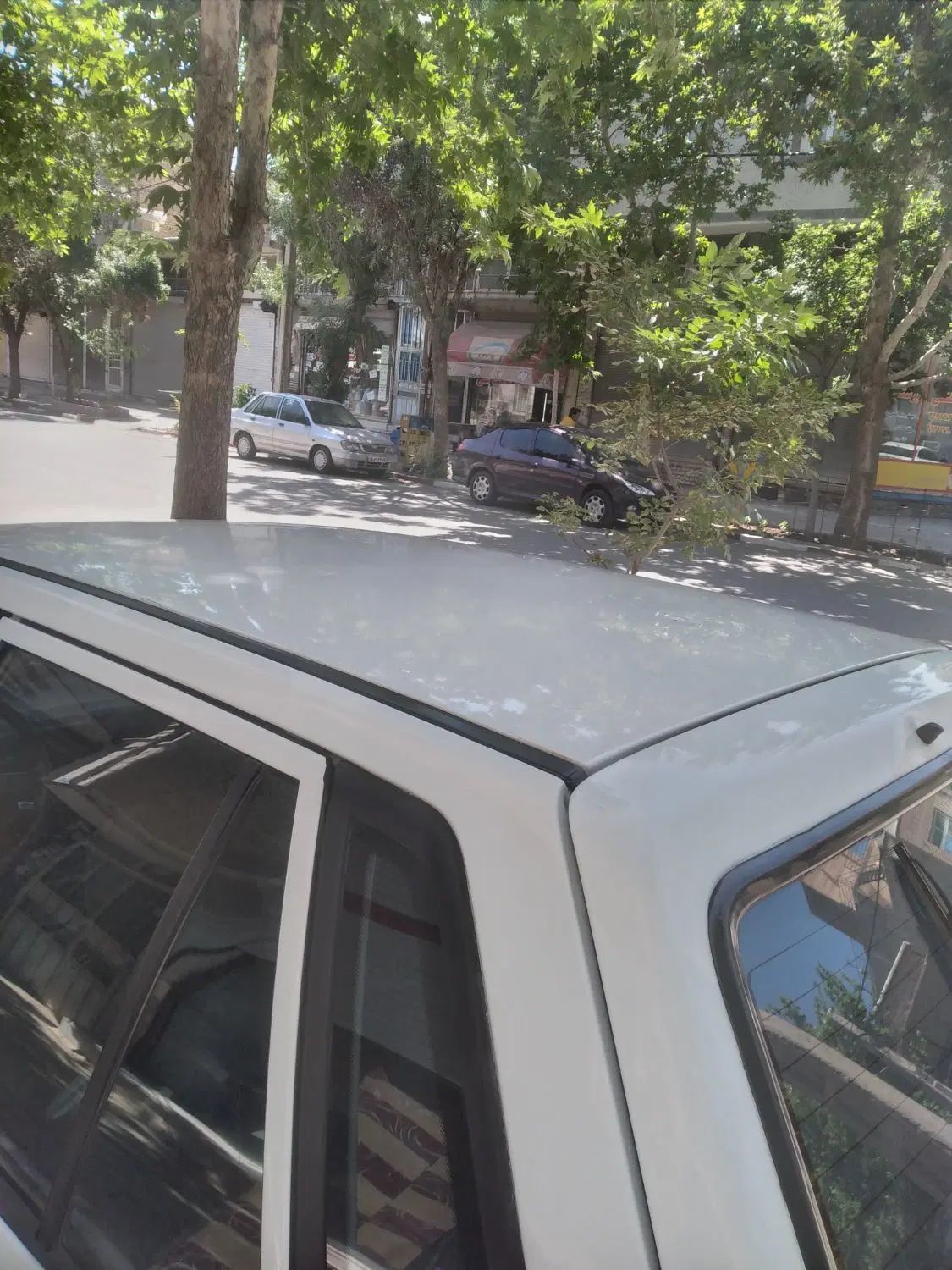 پراید 111 LX - 1380