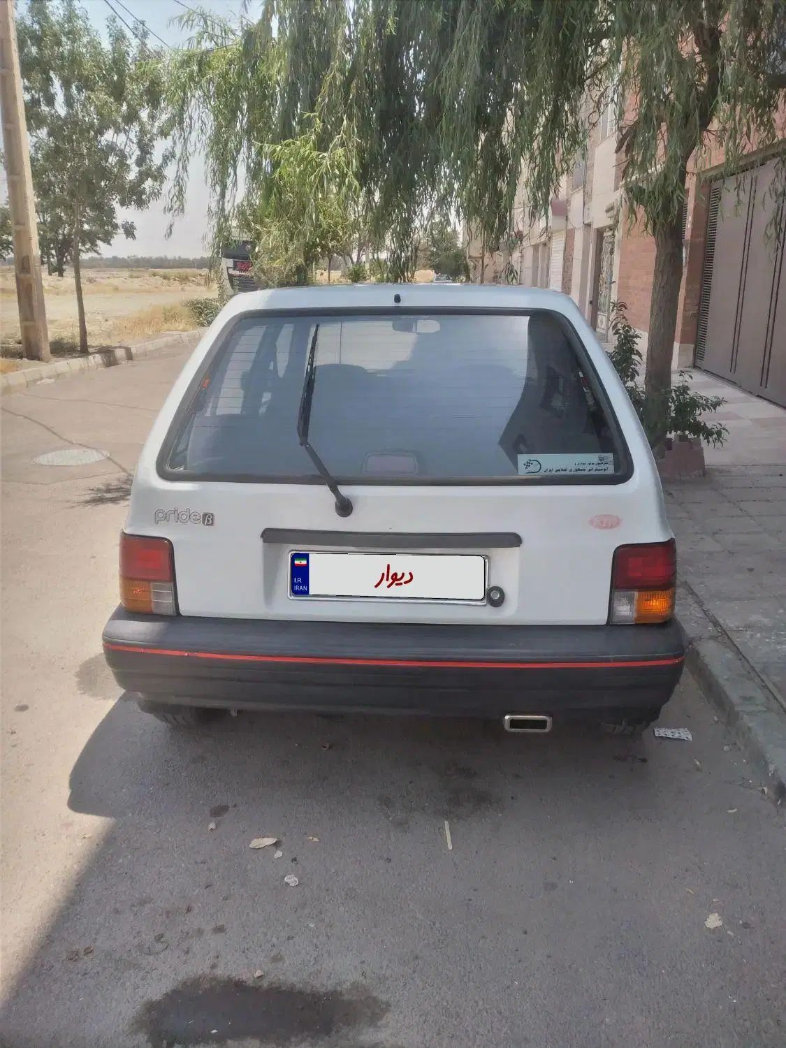 خودرو پراید، 111 آگهی ann_20056140