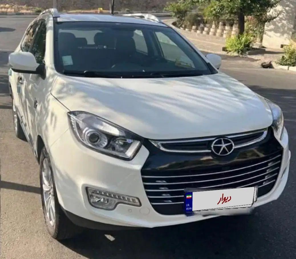 خودرو جک، S5 آگهی ann_20056151
