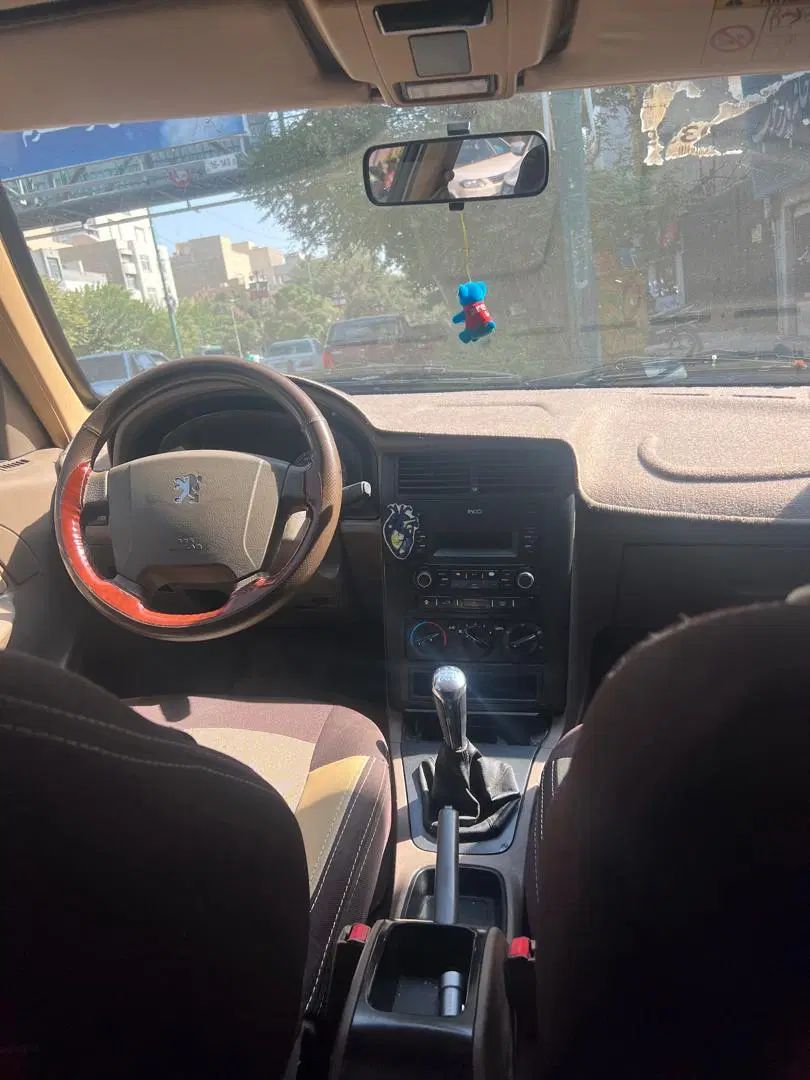 پژو 405 SLX بنزینی TU5 - 1399